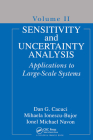 Sensitivity and Uncertainty Analysis, Volume II: Applications to Large-Scale Systems Cover Image
