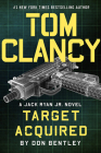 Tom Clancy Target Acquired By Don Bentley Cover Image