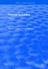 Thermal Hydraulics: Volume I Cover Image