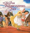 The Very First Thanksgiving Day By Rhonda Gowler Greene, Susan Gaber (Illustrator) Cover Image