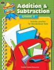 Addition & Subtraction Grade 2 (Mathematics) Cover Image