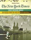 The New York Times Sunday Crossword Omnibus, Volume 2 By Will Weng (Editor) Cover Image