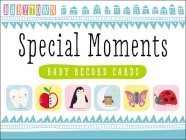 Babytown Special Moments Baby Record Cards By Thomas Nelson Cover Image