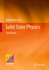 Solid State Physics By Vimal Kumar Jain Cover Image