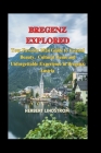 Bregenz Explored: Your Favorite 2024 Guide to Coastal Beauty, Cultural Gems and Unforgettable Experience in Bregenz, Austria By Herbert Lindstrom Cover Image