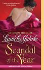 Scandal of the Year: Abandoned at the Altar (The Abandoned At The Altar Series #2) By Laura Lee Guhrke Cover Image