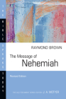The Message of Nehemiah (Bible Speaks Today) Cover Image