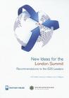 New Ideas for the London Summit: Recommendations for the G20 Leaders By Paola Subacchi (Contribution by), Alexei Monsarrat (Contribution by) Cover Image