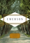 Emerson: Poems (Everyman's Library Pocket Poets Series) Cover Image