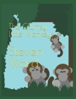 The Clumsy Little Monkeys By Steven Ward (Illustrator), Steven Bradley Ward Cover Image