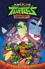 Rise of the Teenage Mutant Ninja Turtles: Sound Off! (Rise of TMNT) By Matthew K. Manning, Chad Thomas (Illustrator) Cover Image