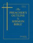 Preacher's Outline & Sermon Bible-KJV-Genesis 2: Chapters 12-50 By Leadership Ministries Worldwide Cover Image