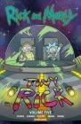 Rick and Morty Vol. 5 By Kyle Starks, CJ Cannon (Illustrator), Marc Ellerby (Illustrator) Cover Image