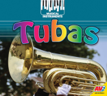 Tubas (Musical Instruments) By Ruth Daly Cover Image