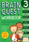 Brain Quest Workbook: 3rd Grade (Brain Quest Workbooks) By Janet A. Meyer Cover Image