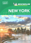 Michelin Green Guide Short Stays New York City: (travel Guide)  Cover Image