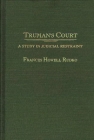 Truman's Court: A Study in Judicial Restraint (Contributions in Legal Studies) Cover Image