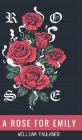 A Rose for Emily By Faulkner William Cover Image