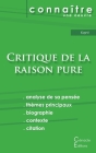 Fiche de lecture Critique de la raison pure de Kant (analyse littéraire de référence et résumé complet) Cover Image