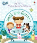 Very First Questions and Answers What are Germs? Cover Image