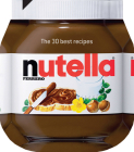 Nutella: The 30 Best Recipes: The 30 Best Recipes By Johana Amsilli (Editor) Cover Image
