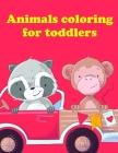 Animals coloring for toddlers: Detailed Designs for Relaxation & Mindfulness (Desert Animals #3) By J. K. Mimo Cover Image