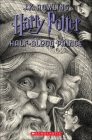 Harry Potter and the Half-Blood Prince (Brian Selznick Cover Edition) Cover Image