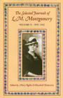 The Selected Journals of L. M. Montgomery Cover Image