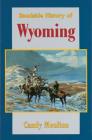 Roadside History of Wyoming By Candy Moulton Cover Image