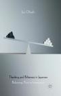 Thanking and Politeness in Japanese: Balancing Acts in Interaction By J. Ohashi Cover Image