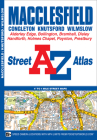 Macclesfield A-Z Street Atlas By Geographers' A-Z Map Co Ltd Cover Image