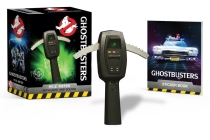 Ghostbusters: P.K.E. Meter (RP Minis) By Running Press (Created by) Cover Image