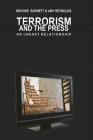 Terrorism and the Press: An Uneasy Relationship (Mediating American History #3) Cover Image