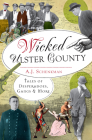Wicked Ulster County: Tales of Desperadoes, Gangs and More By A. J. Schenkman Cover Image