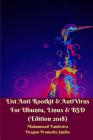 List Anti Rootkit and AntiVirus For Ubuntu, Linux and BSD (Edition 2018) By Muhammad Vandestra Cover Image