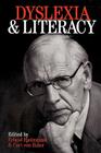 Dyslexia and Literacy: A Tribute to Ingvar Lundberg (Dyslexia Series (Whurr) #13) Cover Image