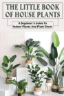 The Little Book Of House Plants: A Beginner's Guide To Indoor Plants And Plant Décor: How To To Propagate Houseplants By Luz Hempel Cover Image