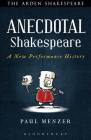 Anecdotal Shakespeare Cover Image
