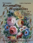 Rosemaling Inspirations: Valdres Cover Image