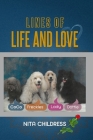 Lines of Life and Love By Nita Childress, Writers of the West (Compiled by) Cover Image