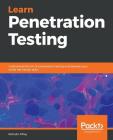 Learn Penetration Testing By Rishalin Pillay Cover Image