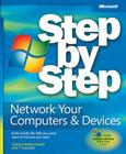 Network Your Computer & Devices Step by Step (Step by Step (Microsoft)) Cover Image