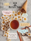 Review Tales - A Book Magazine For Indie Authors - 3rd Edition (Summer 2022) By S. Jeyran Main Cover Image