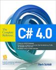 C# 4.0: The Complete Reference By Herbert Schildt Cover Image