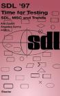 Sdl '97: Time for Testing: Sdl, Msc and Trends Cover Image
