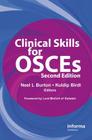 Clinical Skills for Osces Cover Image
