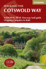 The Cotswold Way: Two-Way National Trail Description (UK Long-Distance series) By Kev Reynolds Cover Image