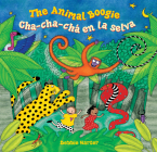The Animal Boogie (Bilingual Spanish & English) (Barefoot Singalongs) Cover Image