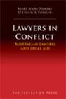 Lawyers in Conflict: Australian Lawyers and Legal Aid Cover Image
