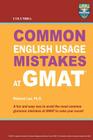 Columbia Common English Usage Mistakes at GMAT By Richard Lee Ph. D. Cover Image